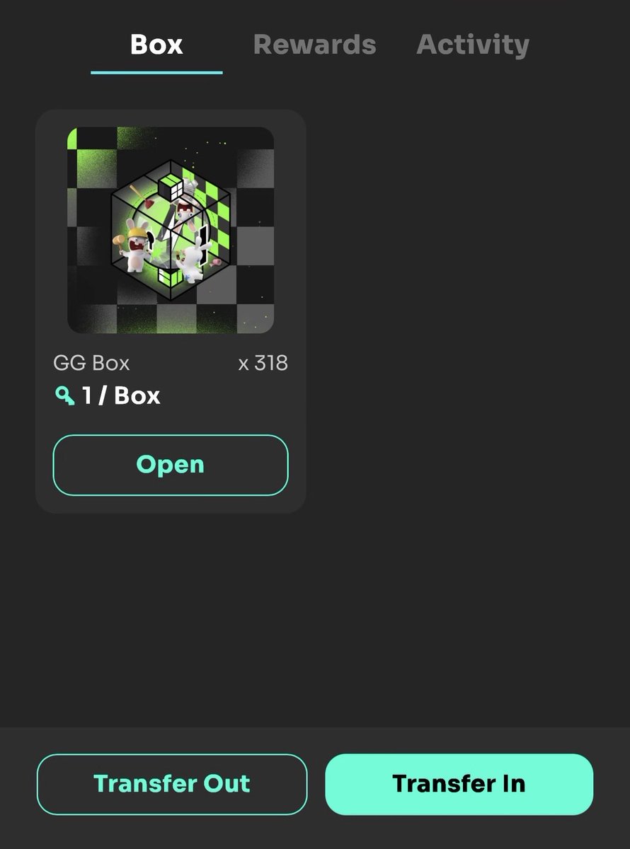 Stepnistr's tweet photo. 250 boxes has opened nothing happend. No genesis no ustd. Just boost tickets. 😵‍💫 #STEPNxRabbids @Stepnofficial #STEPN https://t.co/9eNhjogZ6B