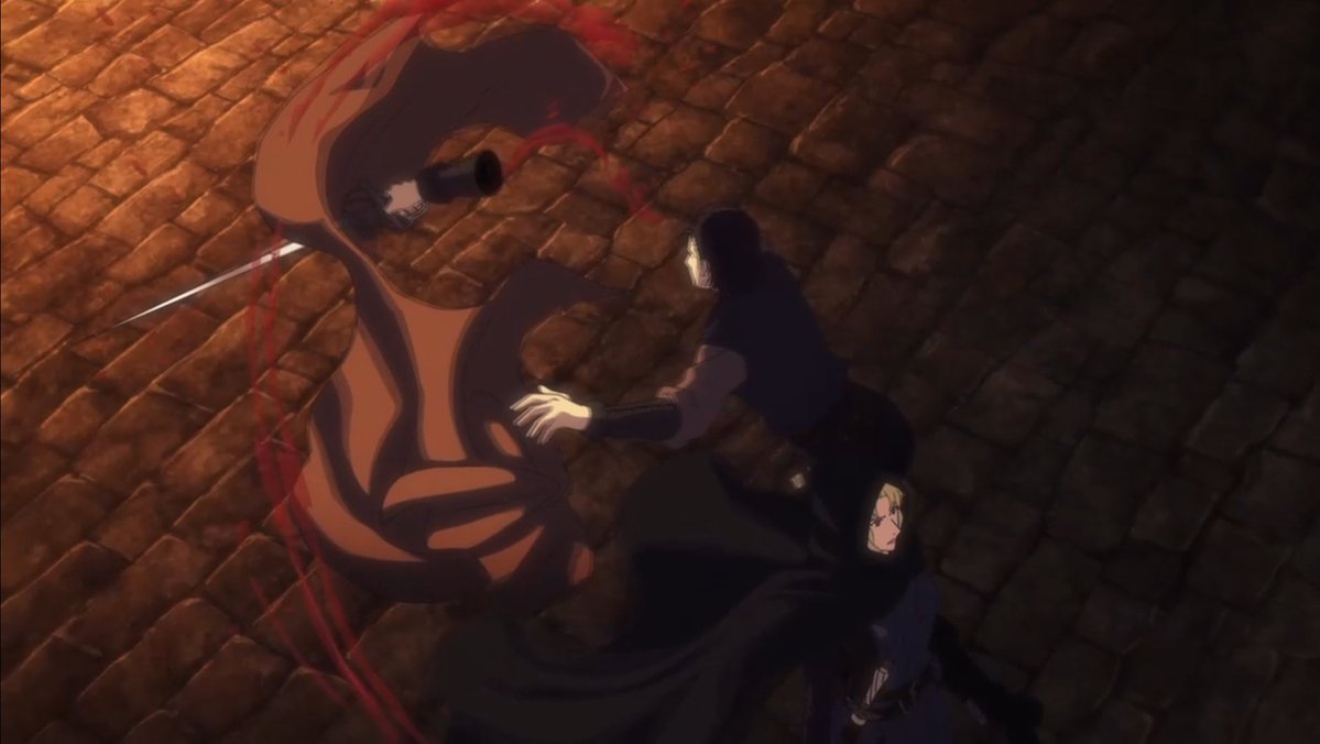 Jigoku1492's tweet image. Nightingale sacando su lado mas pro

Por su comida🤣

#releasethatwitch   #RTW