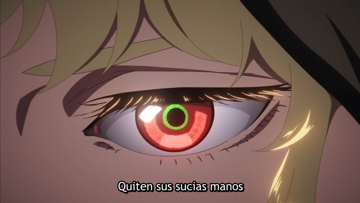 Jigoku1492's tweet image. Nightingale sacando su lado mas pro

Por su comida🤣

#releasethatwitch   #RTW