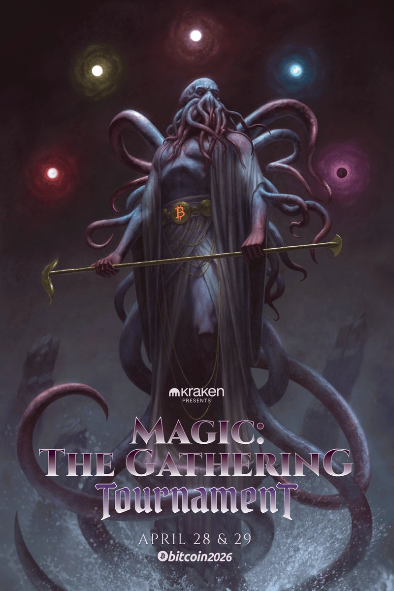 The Bitcoin Conference tweet media