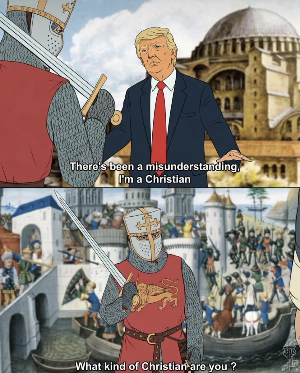 The Redeemed tweet media