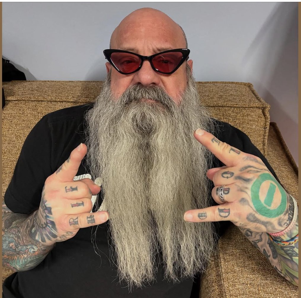 MNRKHeavy's tweet image. HAPPY BIRTHDAY TO @crowbarrules  KIRK WINDSTEIN 🎸🤘

#crowbar #kirkwindstein #mnrkheavy