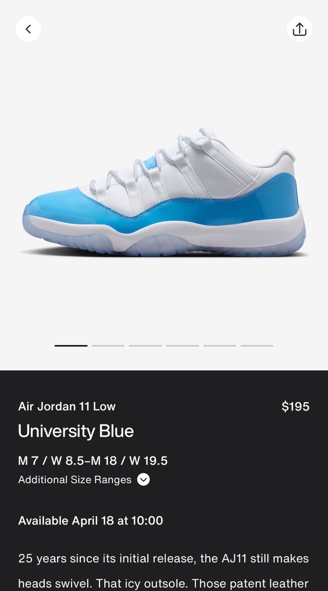 I knew these were dropping Saturday but DAMN $195 for 11 Lows WTF??
EASY pass at that price.