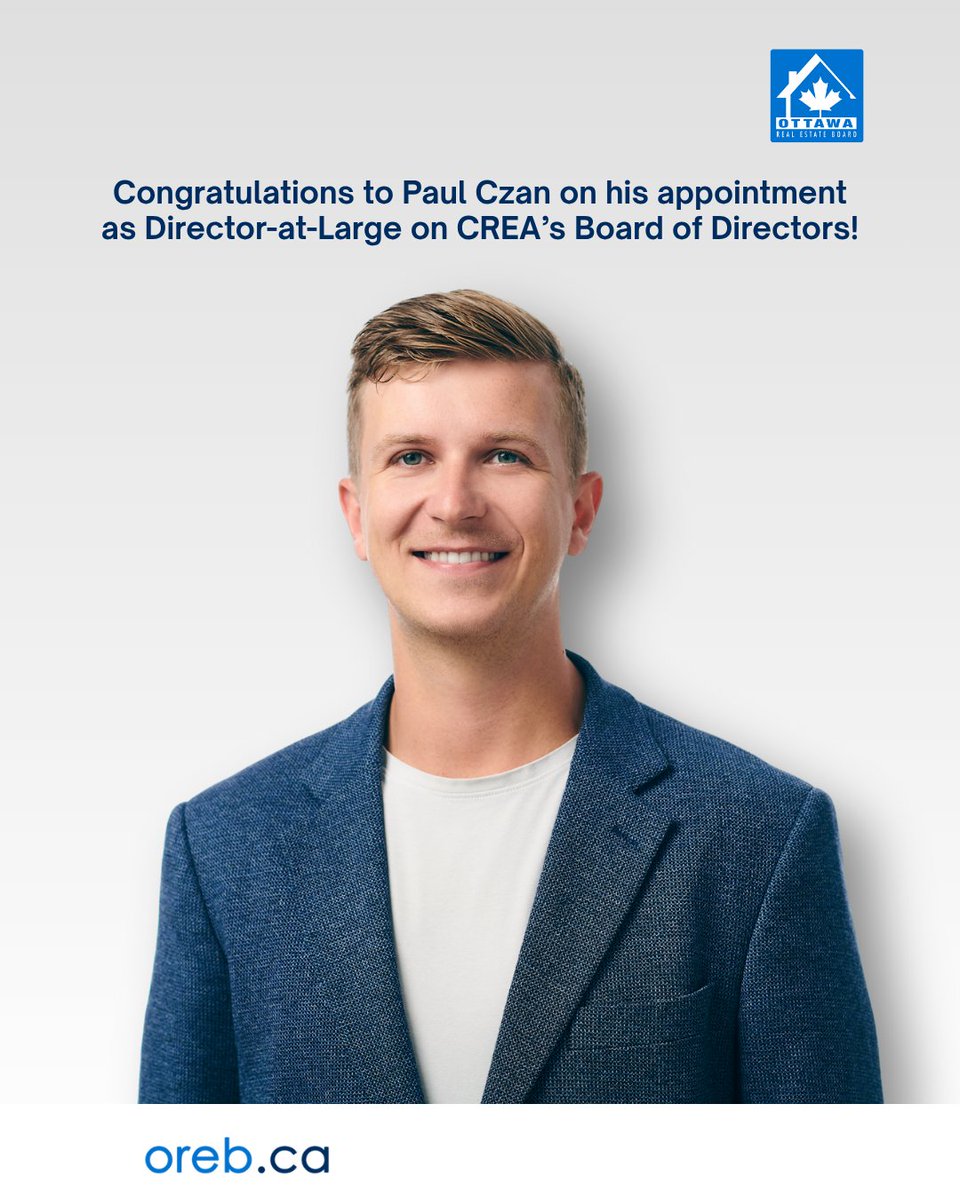 Ottawa Real Estate Board tweet media