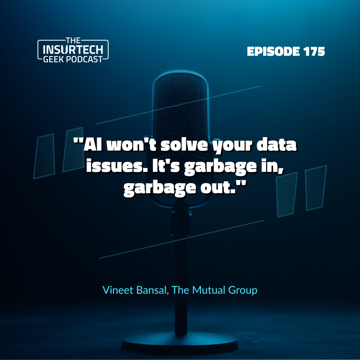 InsurTech Geek Podcast tweet media