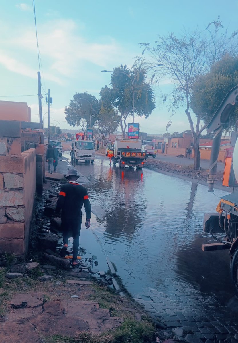 Joburg Roads Agency tweet media