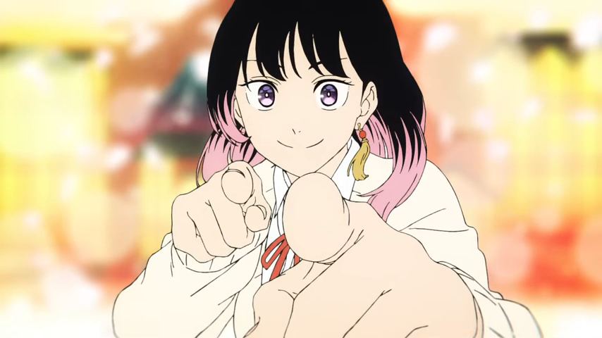 Sakuga ONE 「作画1️⃣」 tweet media