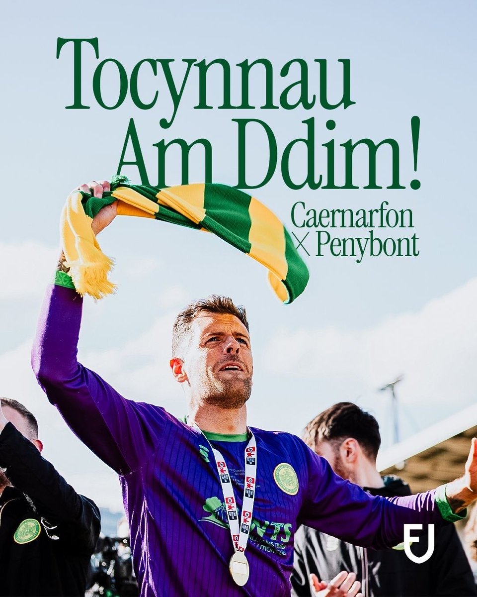 CPD Tref Caernarfon Town FC tweet media