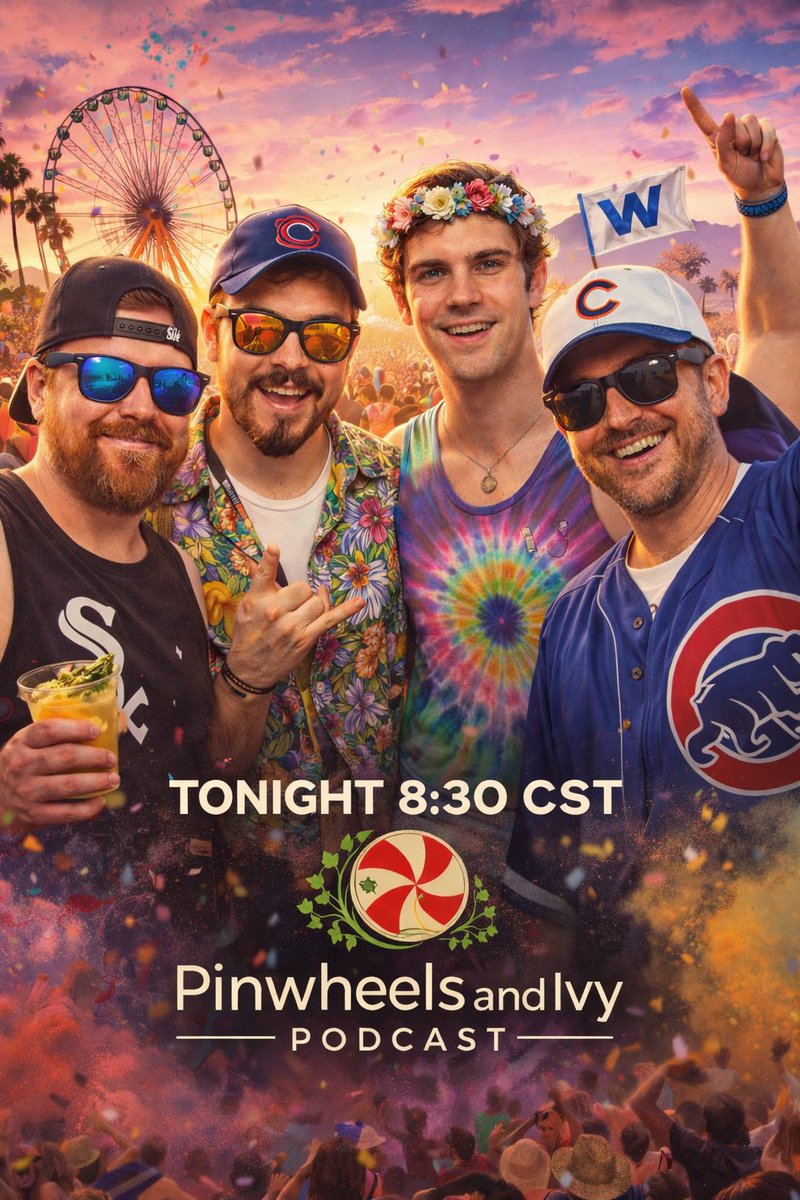 Pinwheels and Ivy Podcast tweet media