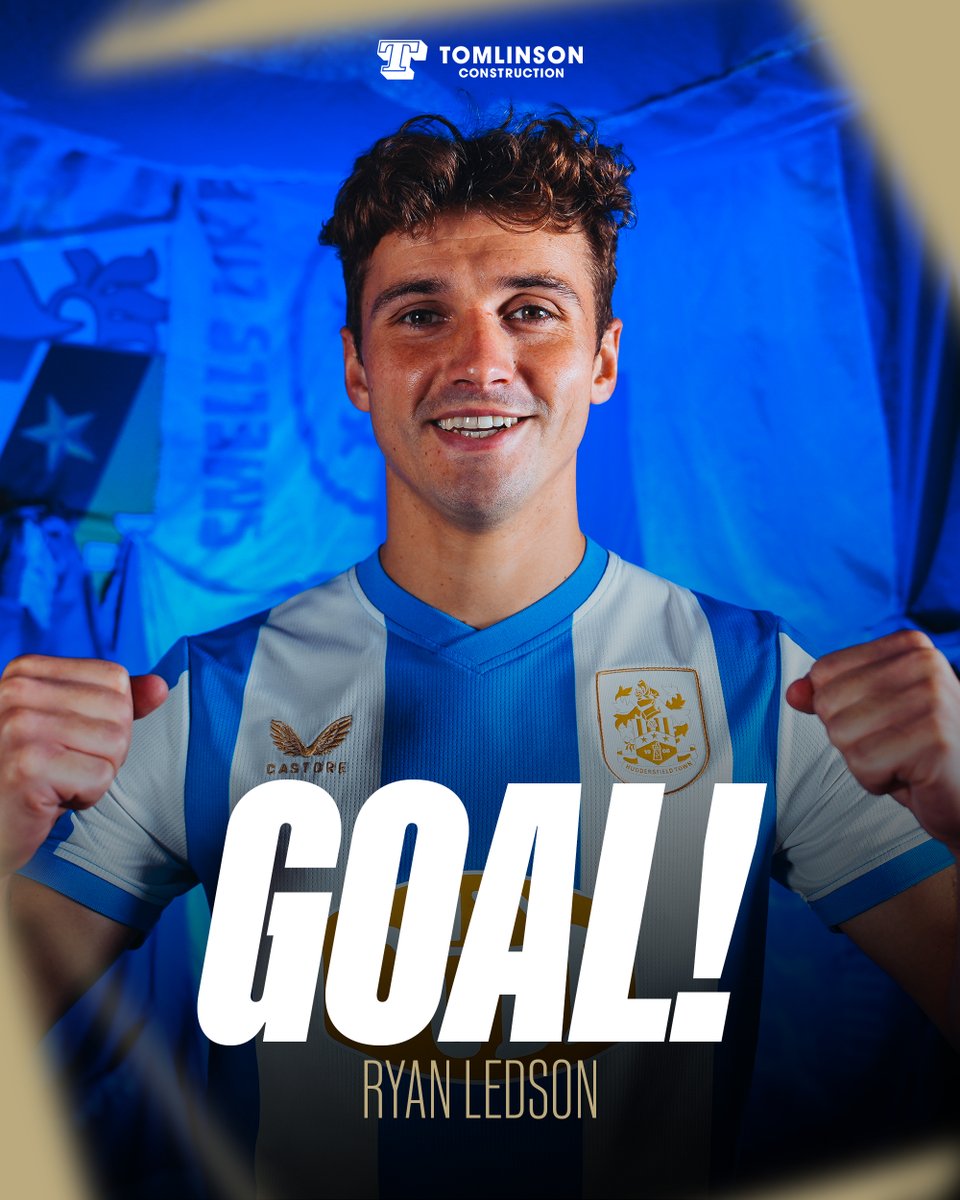 htafc's tweet photo. #htafc 1-0 CCFC

THE SKIPPER SCORES AGAIN!! 💙

[⏰27’] https://t.co/OC5szdm4al