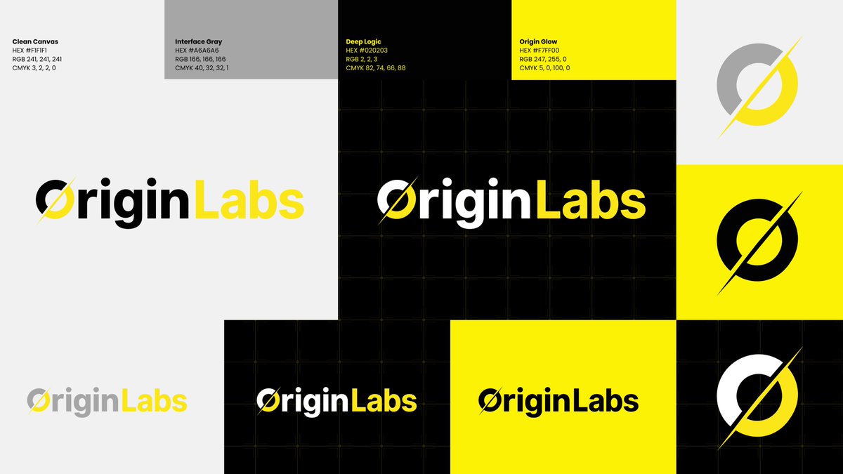 mabsdesigns's tweet photo. Prancha de Identidade Visual → Origin Labs
#design #designer #branding #logotype #logos #Rebranding #IdentidadeVisual https://t.co/NcXMnU2Yo3