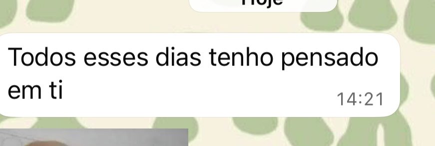 Larissa com cara de Gabriele tweet media