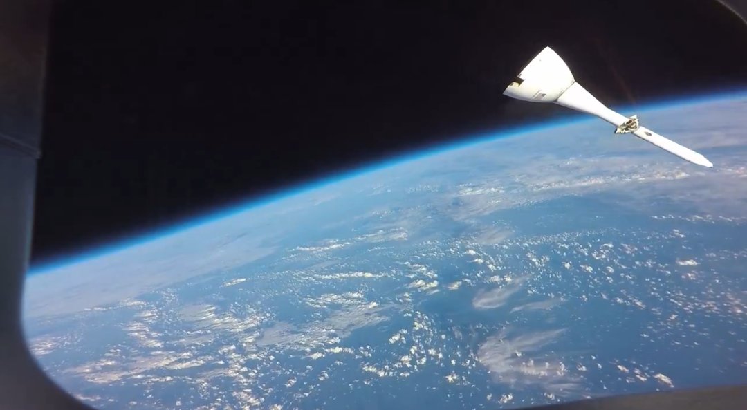 Future Spaces tweet media