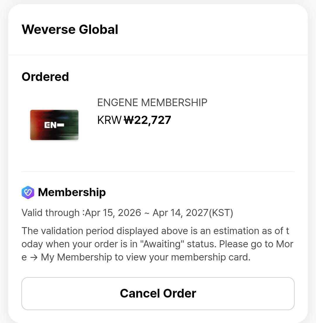 ENHYPEN Brasil tweet media