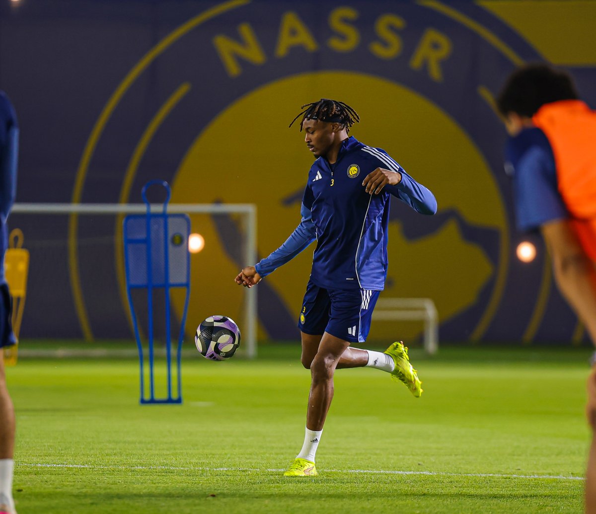 نادي النصر السعودي tweet media