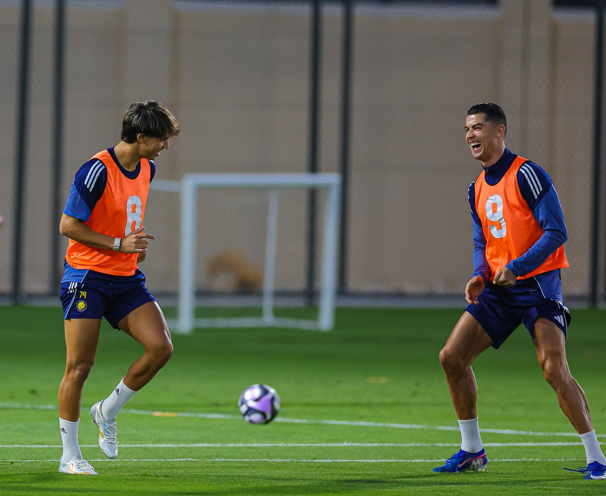 نادي النصر السعودي tweet media