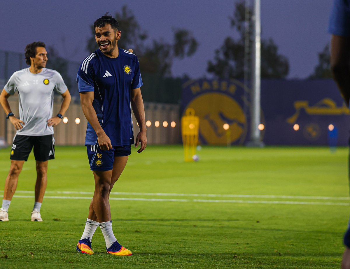 نادي النصر السعودي tweet media