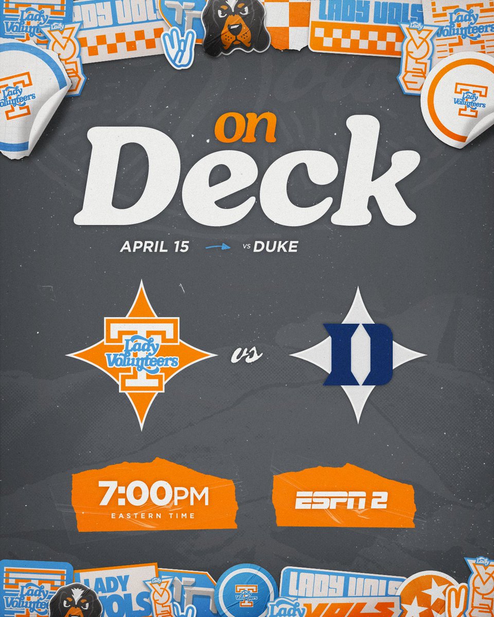 Tennessee Softball tweet media