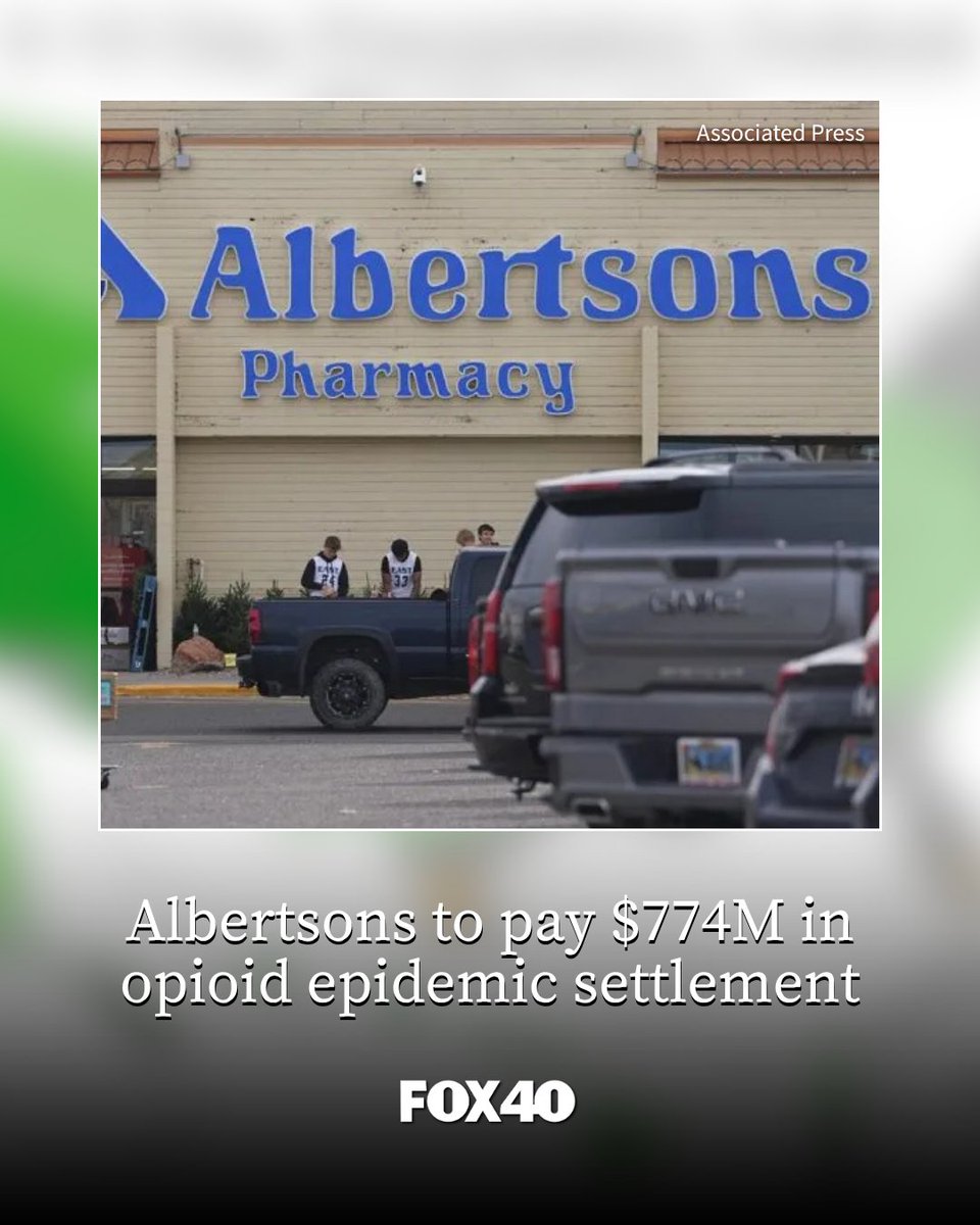 FOX40 News tweet media