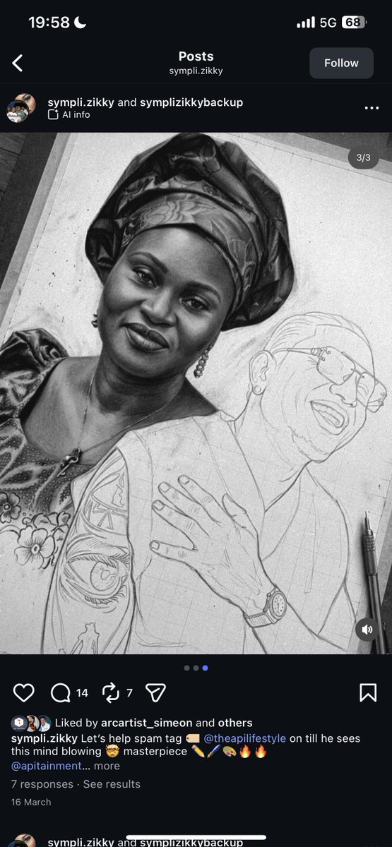 Adedamolaartt❤️❤️ tweet media