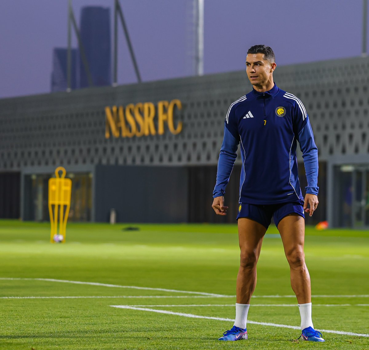 نادي النصر السعودي tweet media