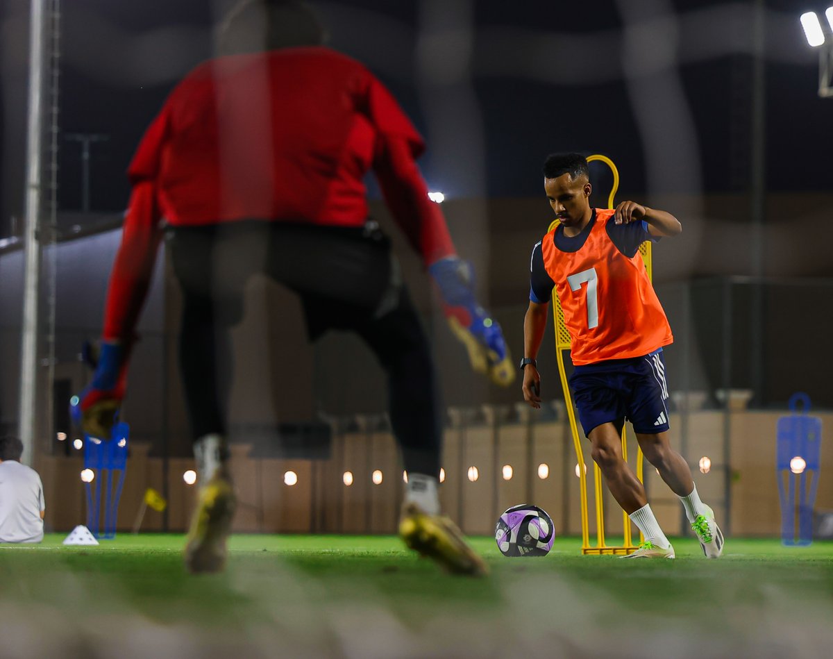 نادي النصر السعودي tweet media