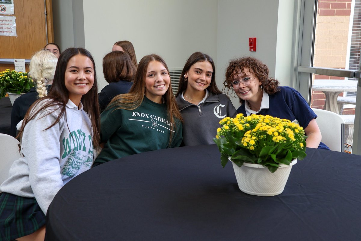 Knoxville Catholic☘️ tweet media