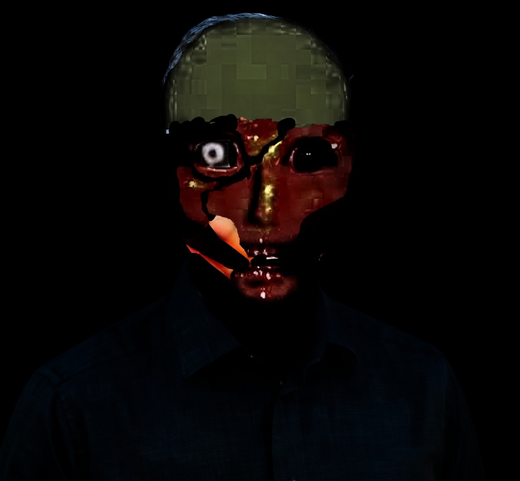 The Blob tweet media