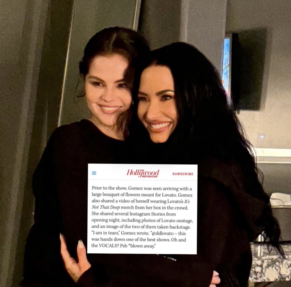 Demi Lovato News tweet media