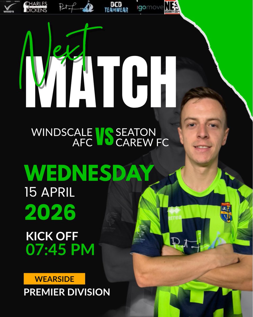 Seaton Carew FC tweet media