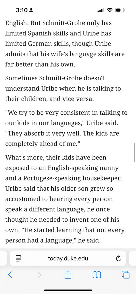 <a href="/TheStalwart/">Joe Weisenthal</a> In this fun story; the children of polyglot economists grow up thinking they have to each invent their own language 

today.duke.edu/2004/01/econom…