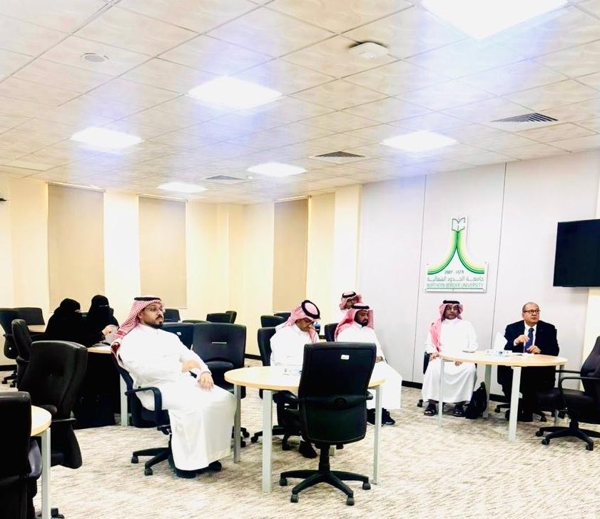 وكالة الجامعة للدراسات العليا والبحث العلمي tweet media