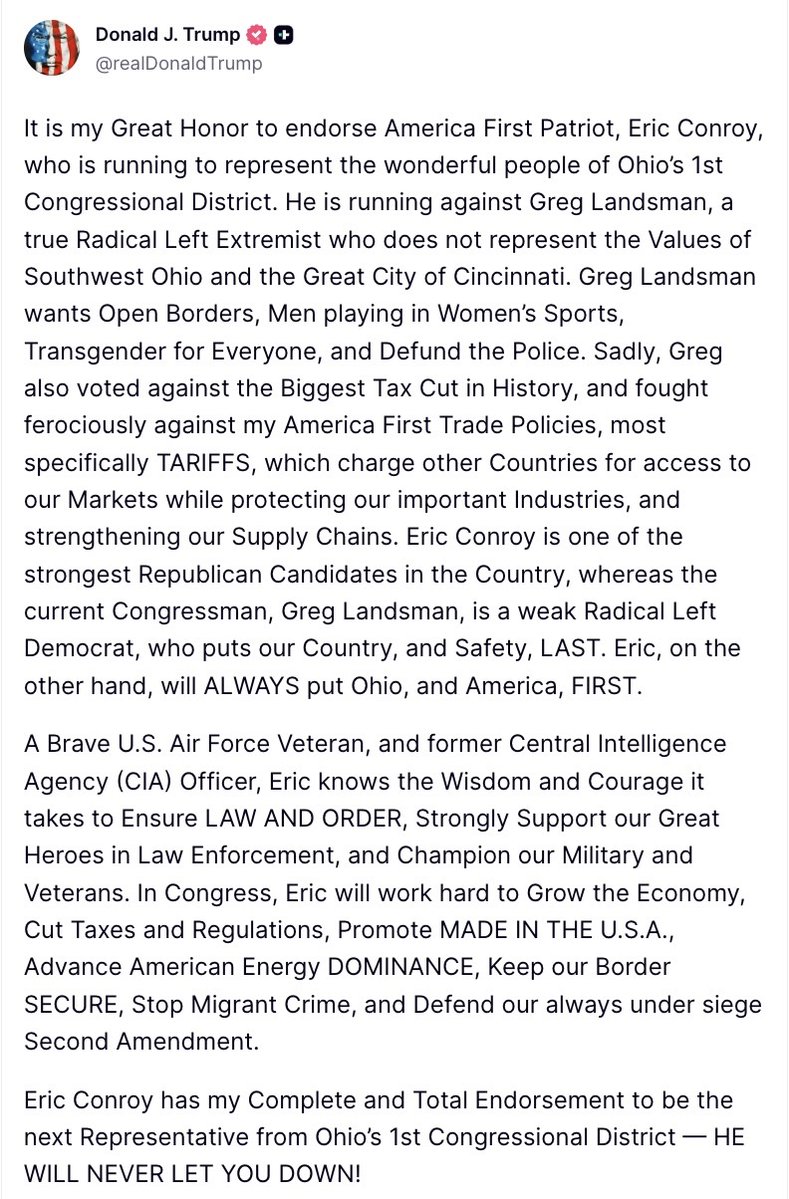 Eric Conroy tweet media