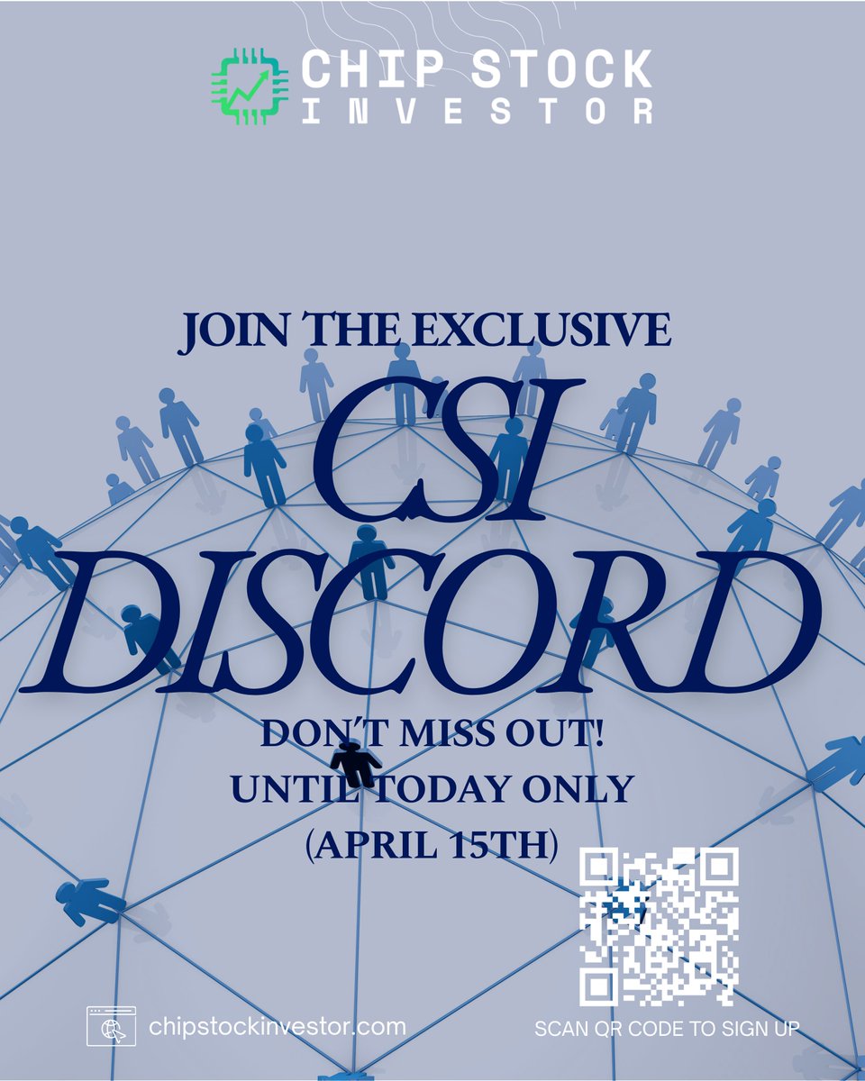 Chip Stock Investor tweet media