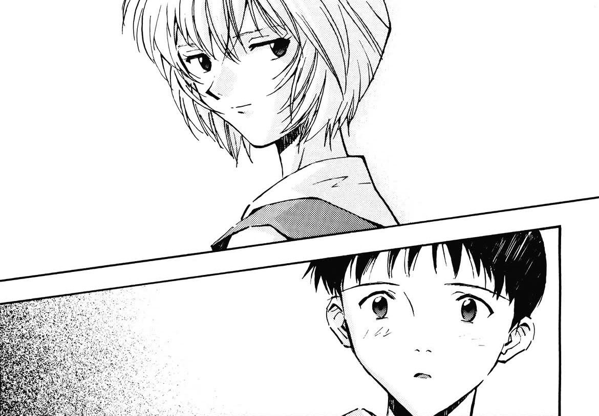 She used to look at me like this