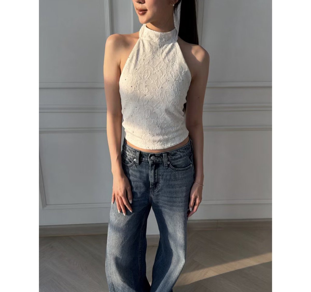 bracletkats's tweet photo. ส่งต่อ shewear.bkk vivienne top size s สีขาว
ใหม่มีถุง ยังไม่แกะป้ายเลยคับบ เค้าสั่งมาซ้ำ
ปล่อยต่อ 400 รส.คับ ทักมาขอดู พต.ด้ายยย 
#shewearbkk #ส่งต่อstylistshop #ส่งต่อshewear #shewearbkkส่งต่อ #duexstudio #duexส่งต่อ #ส่งต่อduex #feelfreebkk https://t.co/iPs7rAWsEg