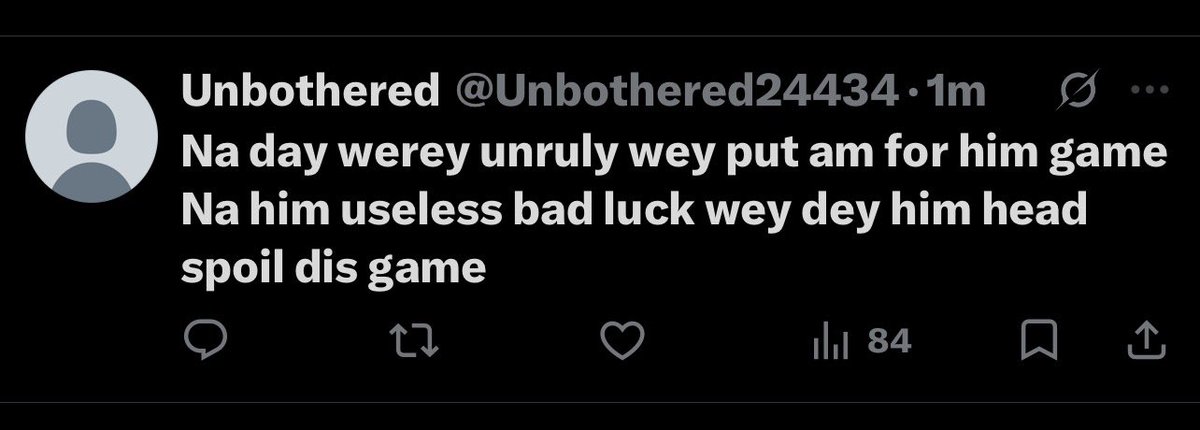 Deeper than pain tweet media