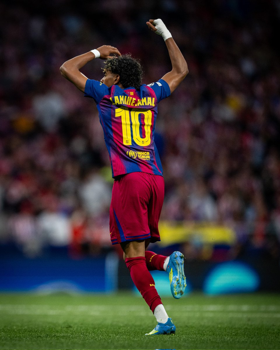 نادي برشلونة tweet media