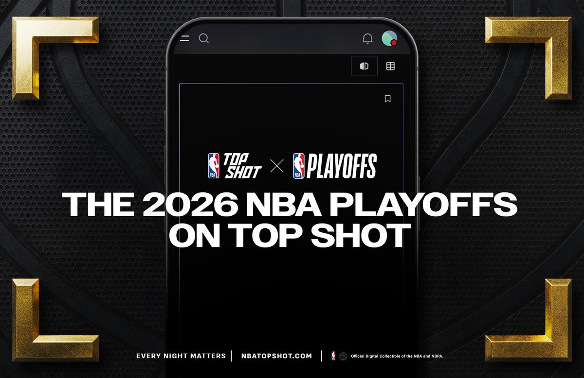 NBA Top Shot tweet media