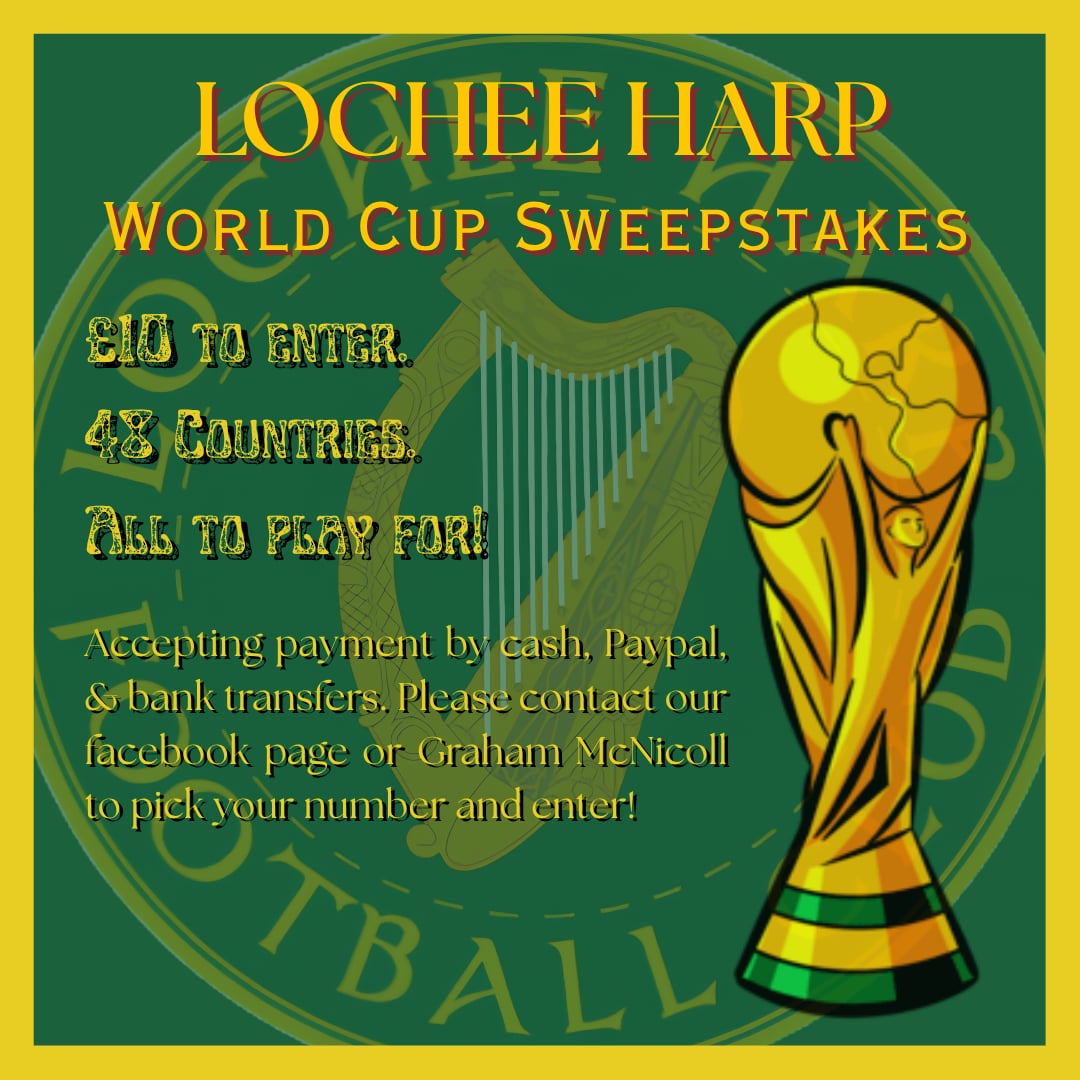 Lochee Harp Football Club tweet media