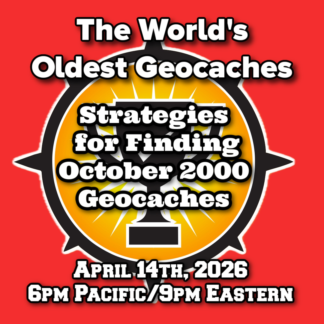 Geocache Talk Geocaching Network tweet media