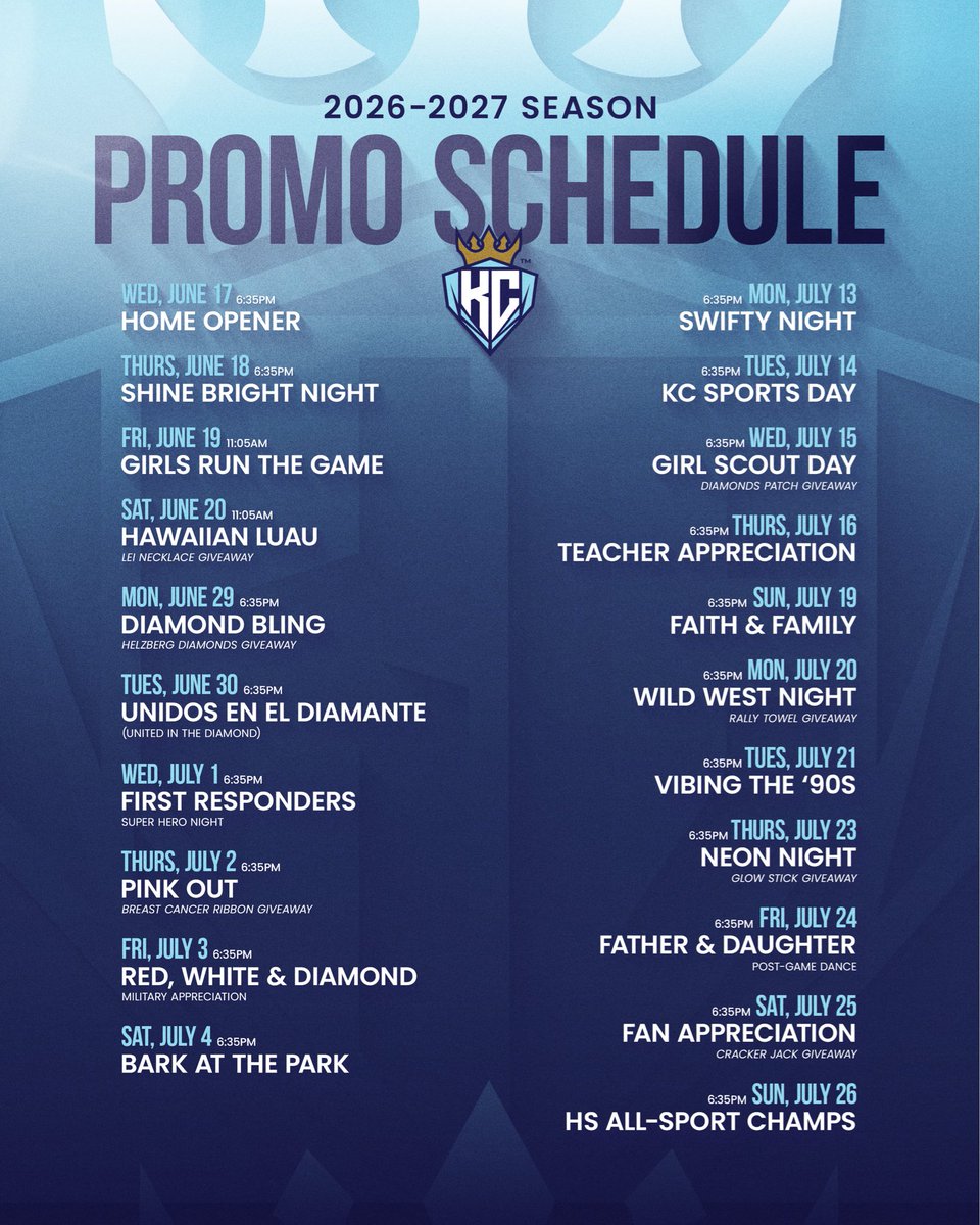 KC Diamonds tweet media