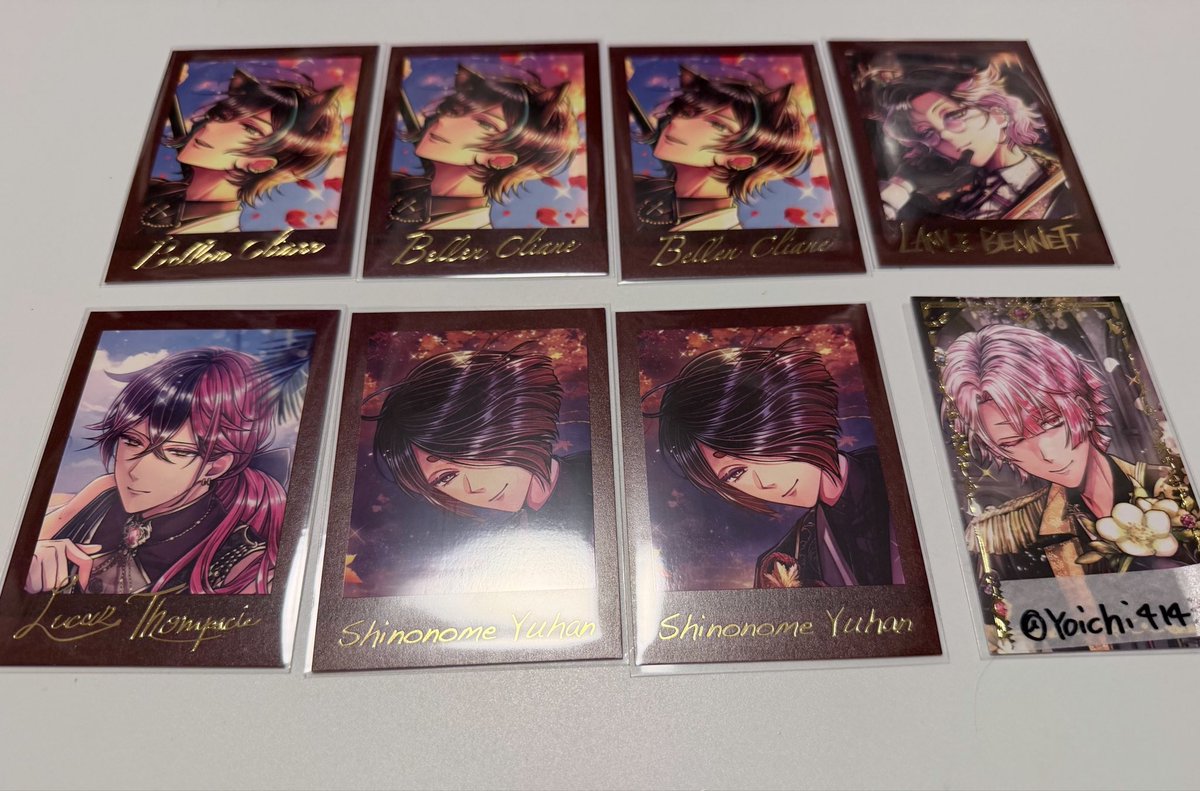 おに@24,25祭壇の為低浮上 tweet media