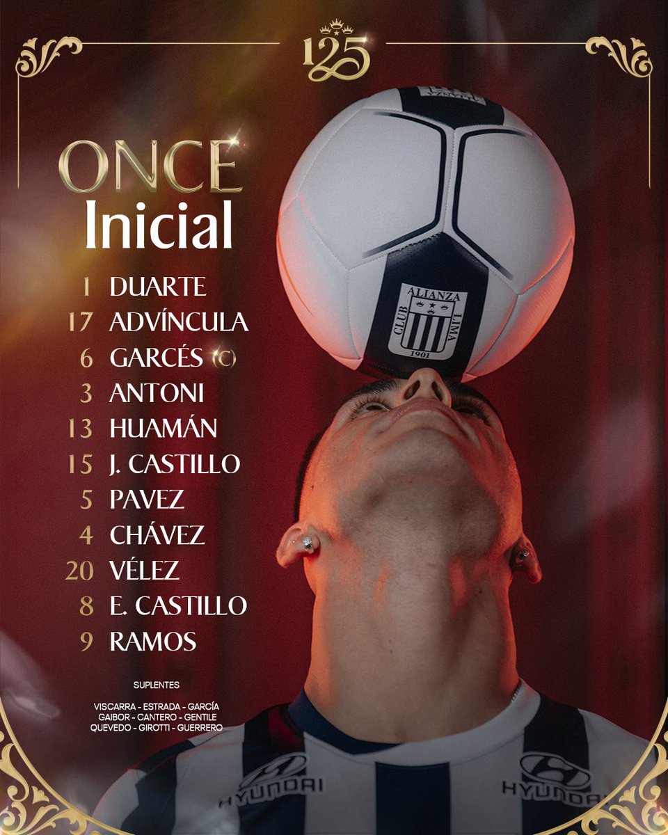 Club Alianza Lima tweet media