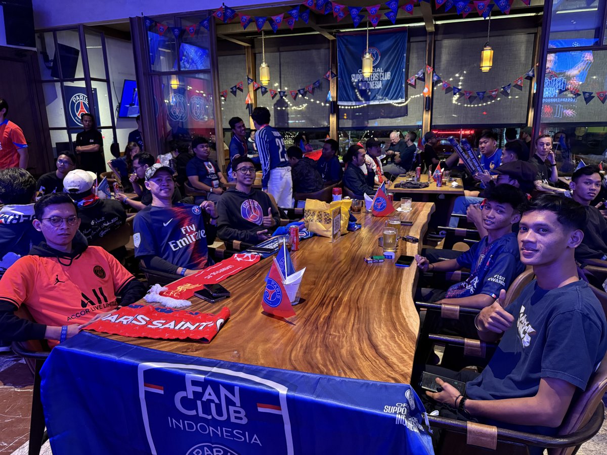 Paris Saint-Germain tweet media