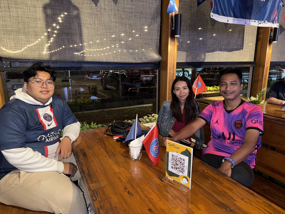 Paris Saint-Germain tweet media