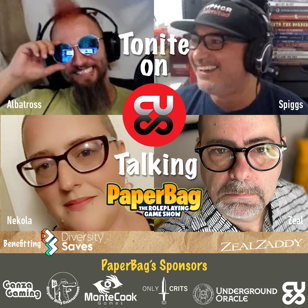 ZealZaddy 🔜 PaxUnplugged tweet media