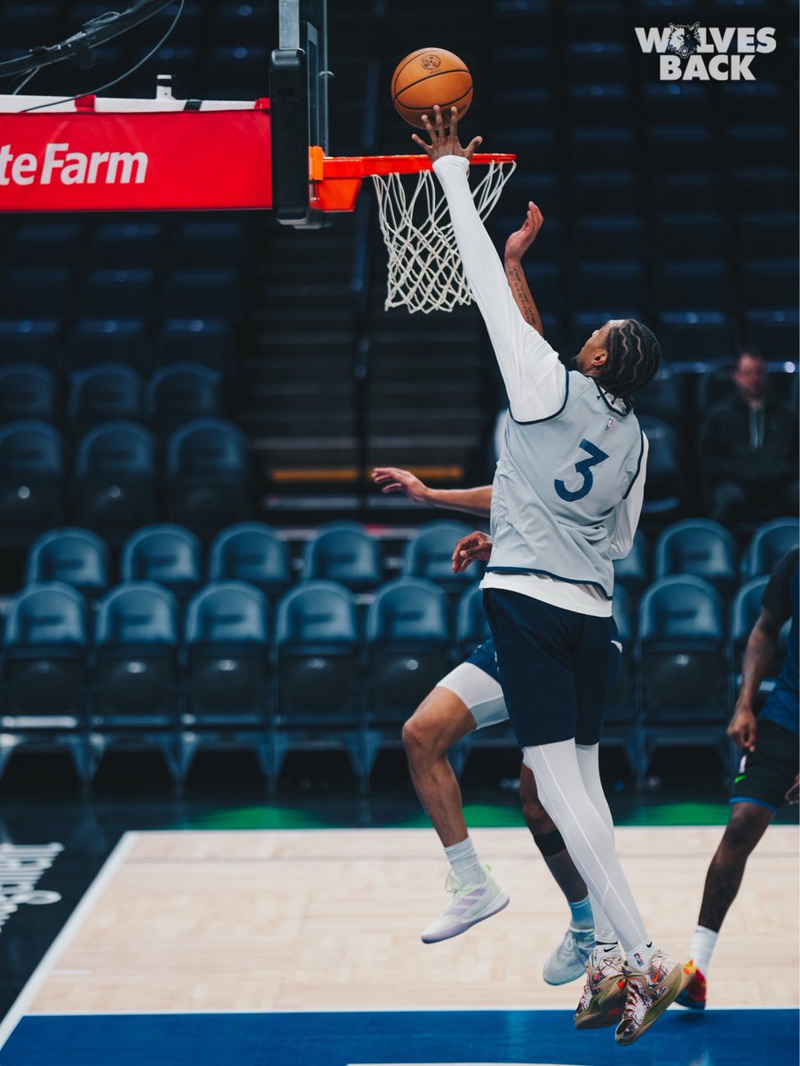 Minnesota Timberwolves tweet media