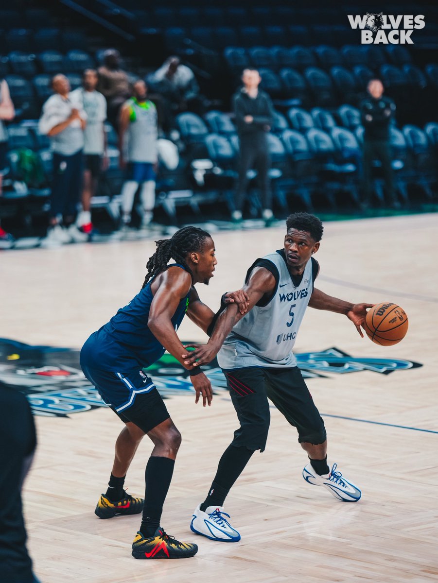 Minnesota Timberwolves tweet media