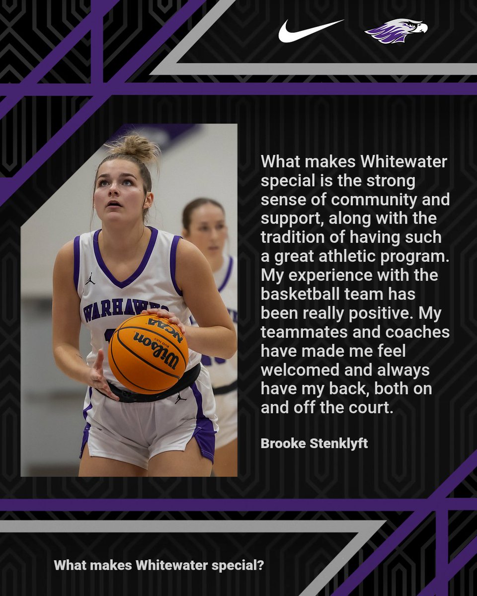 UW-Whitewater Women's Basketball tweet media